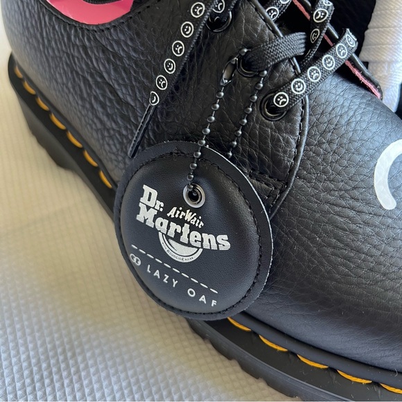 Dr. Martens x Lazy Oaf Oxfords - Picture 10 of 13